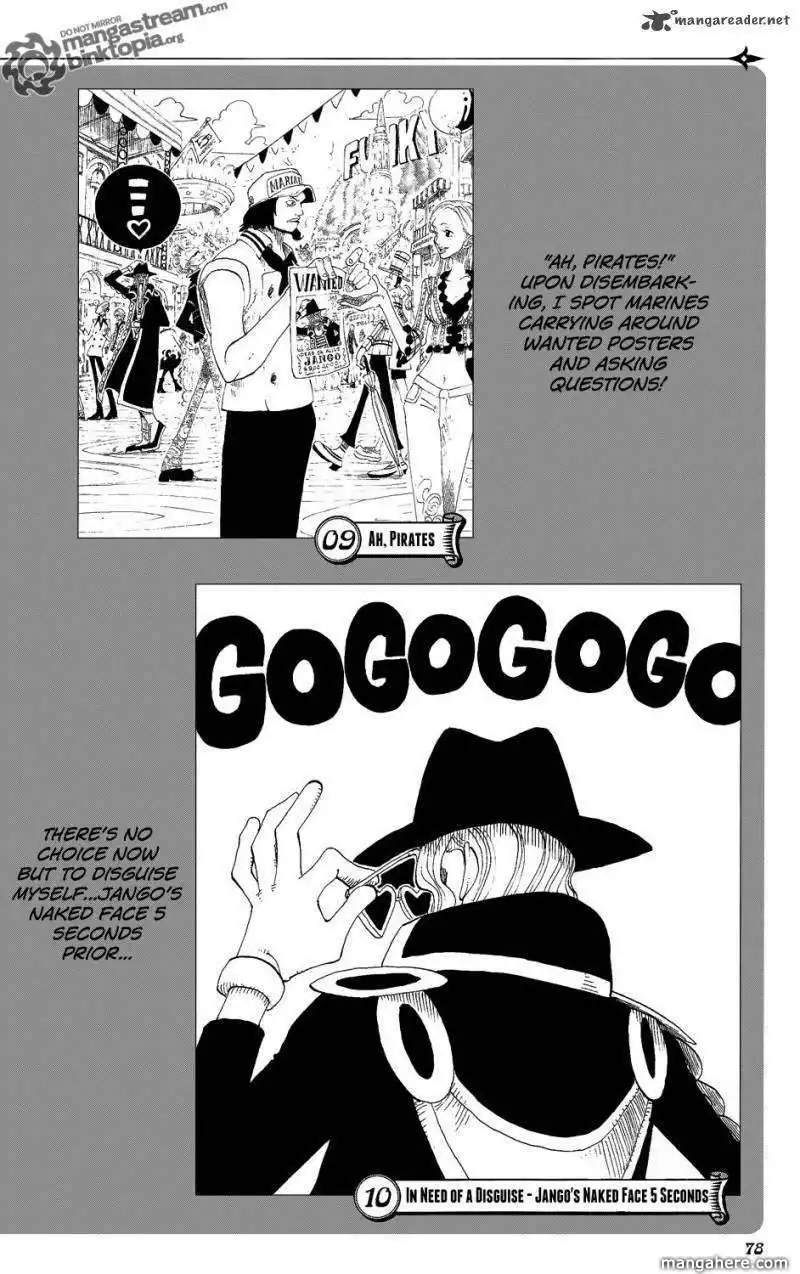 One Piece (Databook) Chapter 2 33